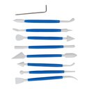 Ver imagem 6 de Mini Torno Elétrico Giratório para Cerâmica Pintura e Modelagem Bivolt 30w