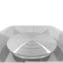 Ver mais imagens de Mini Torno Elétrico Giratório para Cerâmica Pintura e Modelagem Bivolt 30w