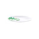 Ver imagem 2 de Prato Raso Tramontina Graziela em Porcelana Decorada 25 cm