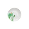 Prato Raso Tramontina Graziela em Porcelana Decorada 25 cm - 1