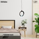 Ver imagem 2 de Pendente Mercurio Black