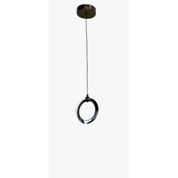 Pendente Mercurio Black - 1