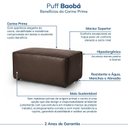 Ver imagem 5 de Puff Baobá 80cm CabeCasa MadeiraOriginals