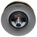 Ver imagem 2 de Válvula Escoamento Lavatório Deca Acetinado - 1602ct