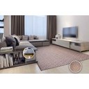 Ver imagem 2 de Tapete Rayza Sisal Pop Artesanato-1 1.00m X 1.50m