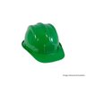 Capacete Seguranca Aba Frontal Verde - 1