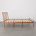 Ver imagem 4 de Cama Queen em Aço Begônia CabeCasa MadeiraOriginals