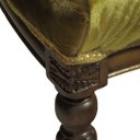 Ver imagem 6 de Cadeira Clássica - 94x50x51cm Prime Home Decor 37328