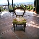 Ver imagem 2 de Cadeira Clássica - 94x50x51cm Prime Home Decor 37328