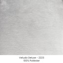 Ver imagem 5 de Sofa Living 2 Lugares Nori 180cm Veludo Deluxe 2223 Ezz