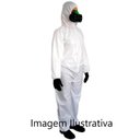 Ver imagem 1 de Macacao Covertech 100 Branco Volk Eeg