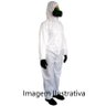 Macacao Covertech 100 Branco Volk Eeg - 1