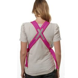Canguru Carrega Bebê Ergonômico Passeio Importway 3 em 1 Posições Baby Até 15 Kg Rosa 3 EM 1 ROSA - 3