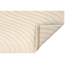 Ver imagem 3 de Tapete 150x200 Movimentos Curvas Snow Tapete São Carlos