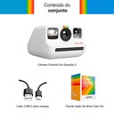 Ver imagem 3 de Câmera Instantânea Polaroid Go 2ª Geração com Filme Incluso