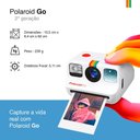 Ver imagem 6 de Câmera Instantânea Polaroid Go 2ª Geração com Filme Incluso