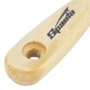 Ver imagem 6 de Espatula Betumadeira, Aco Inoxidavel, Lisa, Cabo de Madeira, 4pol., 100mm, 1pc // Sparta