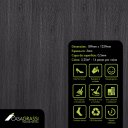 Ver imagem 2 de Piso Vinílico Colado Régua 3mmx20cmx1,23m Office 3,25m²