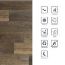 Ver imagem 3 de Piso Vinílico Clicado Régua Olimpo 5,2mm Casa Grassi