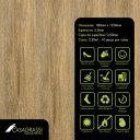 Ver imagem 2 de Piso Vinílico em Régua Olimpo Casa Grassi 5,2mmx18x122cm (m²)