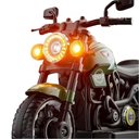 Ver imagem 2 de Moto Eletrica Infantil Verde 3 Rodas 6v - Shiny Toys