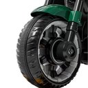 Ver imagem 4 de Moto Eletrica Infantil Verde 3 Rodas 6v - Shiny Toys