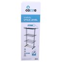 Ver imagem 5 de Varal Vertical Utile Level 76x170cm Cv244802 Cazza