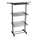 Ver imagem 1 de Varal Vertical Utile Level 76x170cm Cv244802 Cazza