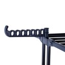 Ver imagem 3 de Varal Vertical Utile Level 76x170cm Cv244802 Cazza