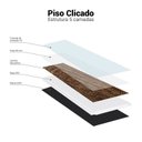 Ver imagem 5 de Piso Vinílico Clicado Régua Olimpo 5,2mm Casa Grassi Ártemis