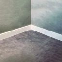 Ver imagem 7 de Rodapé de Poliestireno Frisado 5cm x 2,40m Rende 2,40 Metros Casa Grassi 