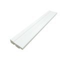 Ver imagem 3 de Rodapé de Poliestireno Frisado 5cm x 2,40m Rende 2,40 Metros Casa Grassi 