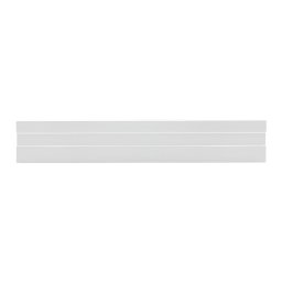 Rodapé Poliestireno Frisado 5cm x 2,40m Casa Grassi - 1