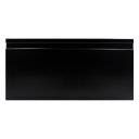 Ver imagem 1 de Rodapé de Poliestireno Frisado 15cm x 2,40m Rende 2,40 Metros Casa Grassi 