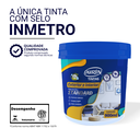 Ver imagem 3 de Tinta Acrílica Standard Fosco 900ml Cor Branco Gelo Antimofo Baixo Odor Durín