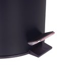 Ver imagem 6 de Lixeira Modern 5 L Preta Mor 008340