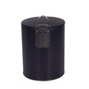 Ver imagem 4 de Lixeira Modern 5 L Preta Mor 008340