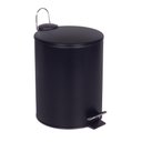 Ver imagem 1 de Lixeira Modern 5 L Preta Mor 008340