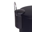 Ver imagem 5 de Lixeira Modern 5 L Preta Mor 008340