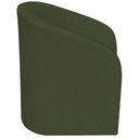 Ver imagem 5 de Poltrona Decorativa para Sala de Estar e Recepção Linho Luiza Prime