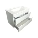 Ver imagem 2 de Gabinete de Banheiro com Cuba 80cm Jazz 