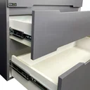 Ver imagem 5 de Gabinete de Banheiro com Cuba 80cm Jazz 