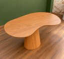 Ver imagem 1 de Mesa de Jantar - Orgânica Sávia 130x80cm