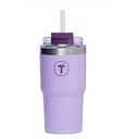 Ver imagem 1 de Tupperware Copo Térmico Big T com Canudo 630ml Sorbet Big T com Canudo
