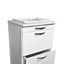 Ver imagem 2 de Carrinho Auxiliar Mdf