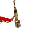 Patinete Extreme Avengers Iron Man BANDEIRANTE - 2