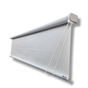 Ver imagem 1 de Persiana Rolo Blackout Largura 1,60x1,60 Altura Top de Bom
