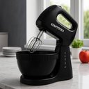 Ver imagem 1 de Batedeira Elétrica 220v 250w 2l com 7 Velocidade + 4 Batedores