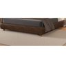 Cama Japonesa Seo King Nobuck Marrom - Sallar Home - 1