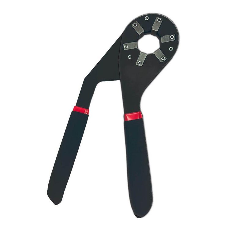 Chave Mágica Ajustável Universal Sextavada Fbg Tools